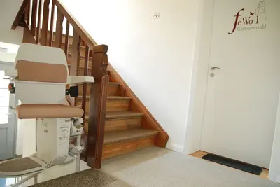 Image de Appartement / app. pour 5 personnes avec 78m² à Rosenthal-Bielatal (110961)