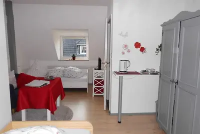 Image de Broers, Chambre privée - Chambre avec lits jumeaux, douche, toilettes
