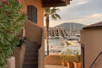 Image de New- Plage à 2 min, Accès direct au port, Saint-Tropez à 2km