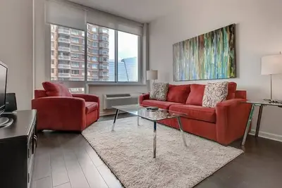 Image de Superbes appartements 1 chambre à Jersey City