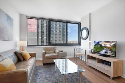 Image de Appartement 1 chambre moderne avec des équipements haut de gamme