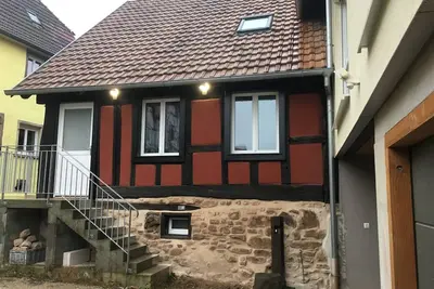 Image de Spacieux gîte pour 6\/8 personnes Centre Alsace