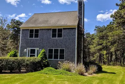 Image de Martha's Vineyard, Edgartown - Katama, 3 chambres, lieu privé