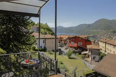 Image de Il Garage di Giacomo - Appartement avec vue