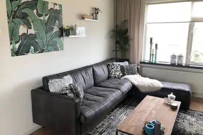 Image de Grand appartement (99m2) à proximité des aéroports d'Amsterdam, Keukenhof et néerlandais
