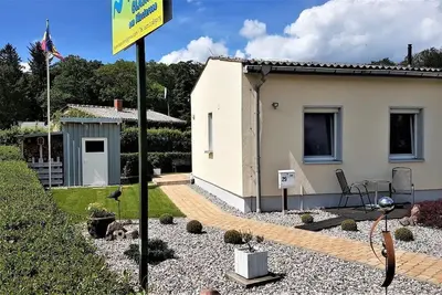 Image de Maison de vacances Dargun pour 1 - 3 personnes avec 1 chambre à coucher - Maison de vacances
