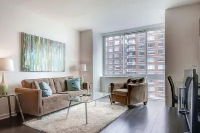 Image de Luxe 1 chambre à Jersey City