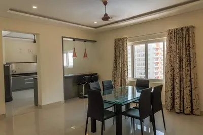 Image de Appartements meublés Cloud9Homes à Mindspace, Hitech City