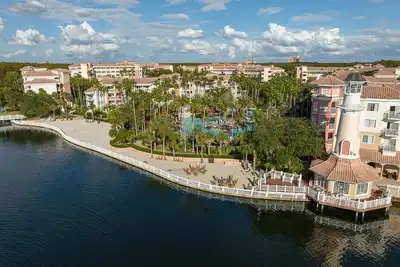 Image de Spacieux 3 chambres, Marriott Grande Vista, station balnéaire. Toutes les semaines, meilleurs tarifs