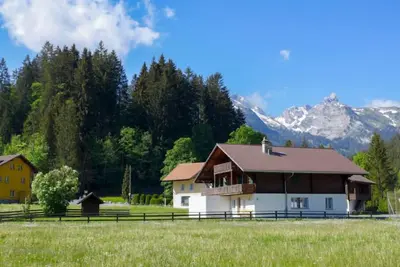 Image de Chalet Alte Post by Interhome