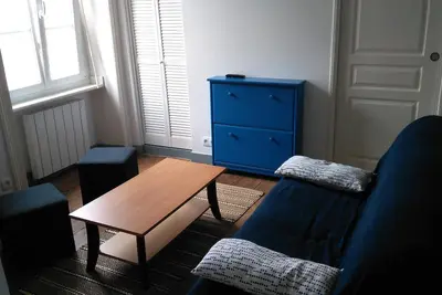 Image de Le Petit Bleu - Appt Ă Dinard, Ă 5m de la plage