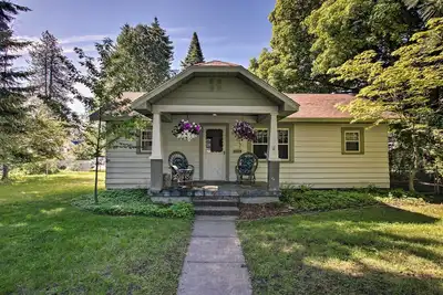 Image de Nouveau! Coeur d'Alene House - À pied de Tubbs Hill & Dt