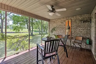 Image de Nouveau! Gallatin House sur le parcours de golf de Long Hollow!