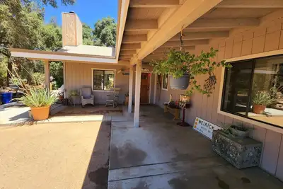 Image de Belle propriété dans la région viticole de Temecula pour les amoureux de la nature et la détente