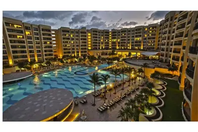 Image de ondo avec accès complet au complexe