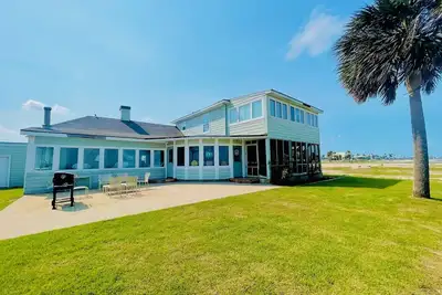 Image de «La Maison Allen 'une maison de famille Bayfront
