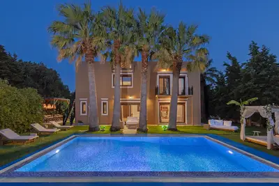 Image de Luxury Mansion Rhodes, Ialysos, Rhodes