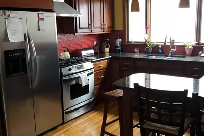 Image de Allée magnifique appartement