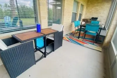 Image de Belle villa de golf de 3 chambres - La piscine n'est qu'Ă quelques pas!