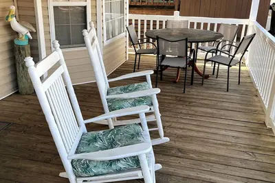 Image de Maison de plage avec 3 chambres, 2 bains