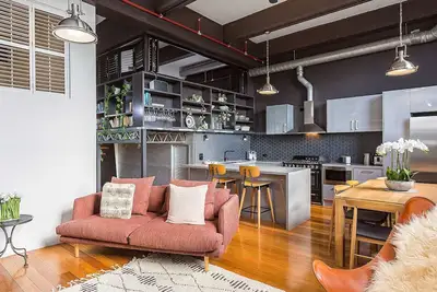 Image de Boutique Sejours - Loft on Rose