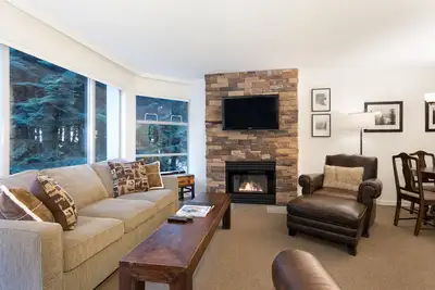 Image de Woodrun Lodge 414 | 2 chambres, 2 salles de bain