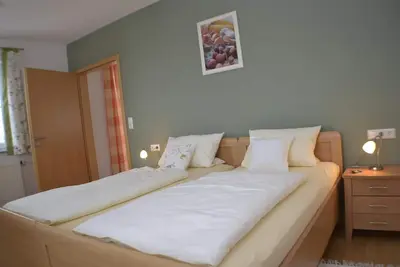 Image de Ferienwohnung, 51 qm, 1 Schlafzimmer, 1 Wohn-/Schlafzimmer, max. 4 Personen