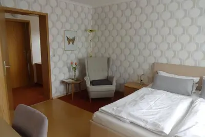 Image de Situé à la périphérie, à 800 mètres de l'appartement du centre thermal.