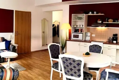 Image de Appartement n �� 1 Ostseeglück - Villa Wauzi