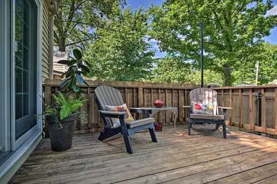 Image de Nouveau! Cute Emporia House - Mins to Downtown & Esu!