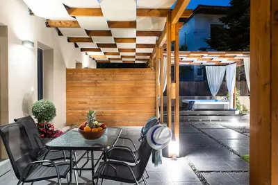 Image de Meteora boutique villa E