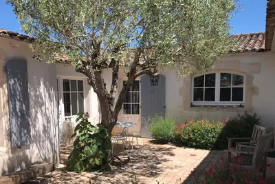 Image de Belle villa avec piscine au Bois Plage