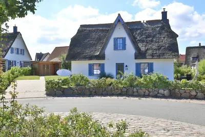 Image de Maison de vacances grue, Allemagne