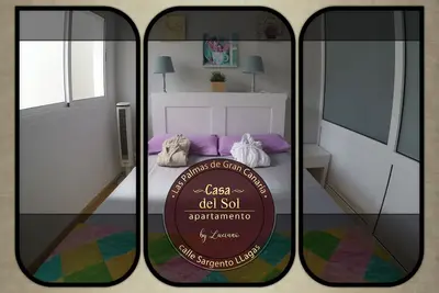 Image de Casa del Sol à 30 Mt de la plage de Las Canteras