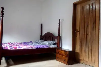 Image de Afro Homestay est unique en son genre avec une expérience culturelle touchante.
