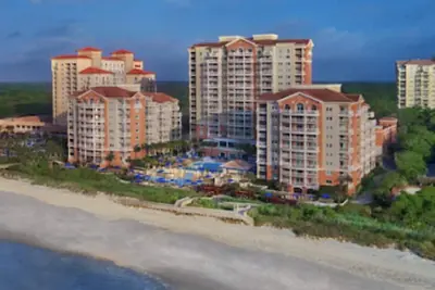 Image de Ocean Side, Condo à deux lits / deux salles de bain
