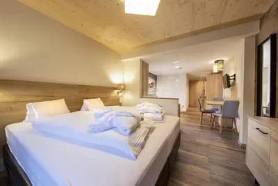 Image de Chambre cascade - Hôtel Post Krimml