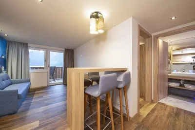 Image de Appartement Alpenliebe - Hotel Post Krimml