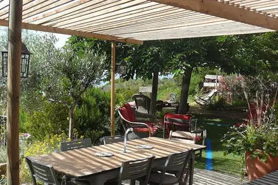 Image de maison Bohème sur le littoral Corse