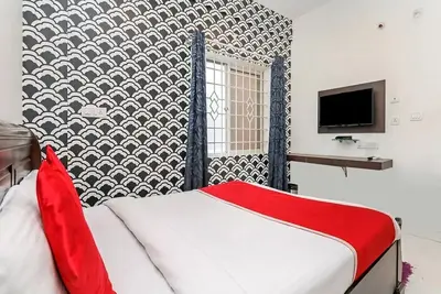 Image de Glorious Rooms Stay près de la gare de Hebbal