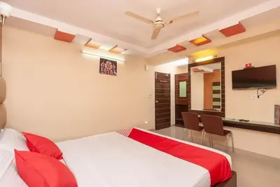 Image de Chambres bien entretenues à Tirupati