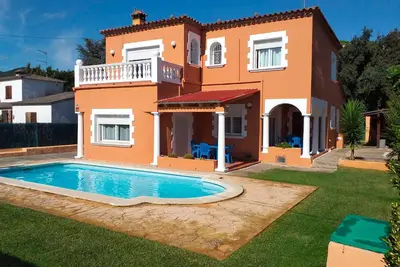 Image de Club Villamar - La villa Neptune est parfaite pour des vacances avec toute la famille, car elle o. . .