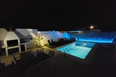 Image de Casa Alegria avec piscine privée