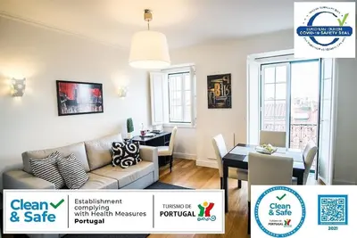 Image de T3 Bica Downtown Apartment