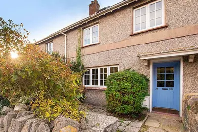 Image de Corfe View Cottage (8 personnes + bébé)