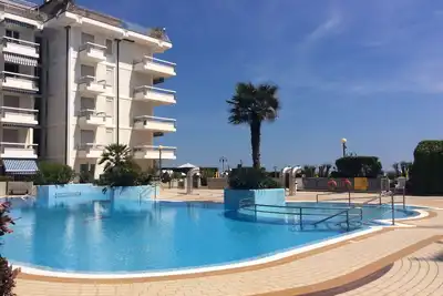 Image de 5 ***** complexe d'appartements