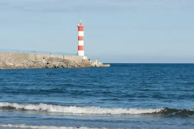 Image de Vacances, séjours dans une petite station balnéaire du Sud de la France