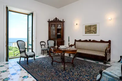 Image de Suite familiale de luxe sur la côte amalfitaine