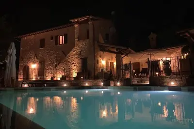 Image de Villa avec vue panoramique
