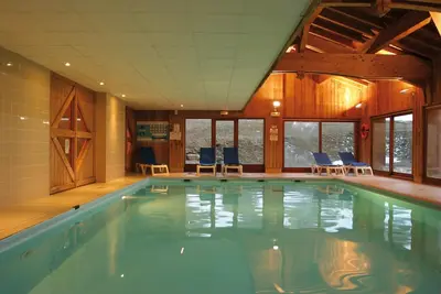 Image de Appartement Cosy à 50m des Remontées | Accès piscine couverte + Sauna